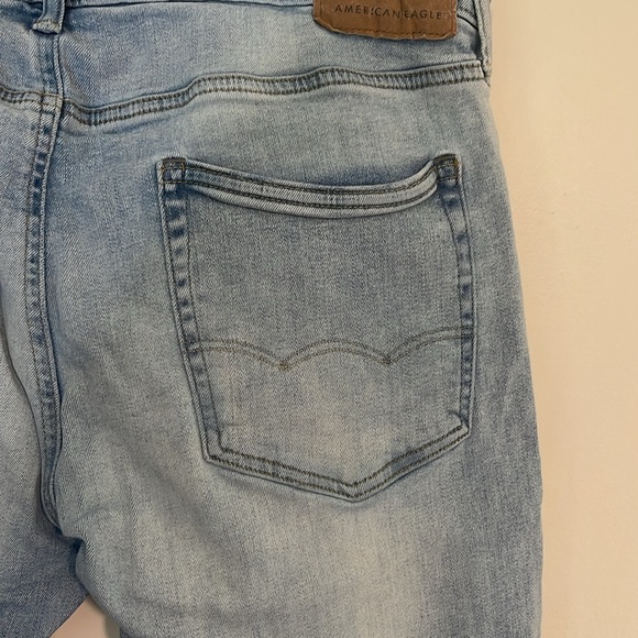 American Eagle Flex original Straight 36x34 - Picture 7 of 11